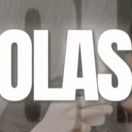 A moment captured by Nicholas (&TEAM)'s fan