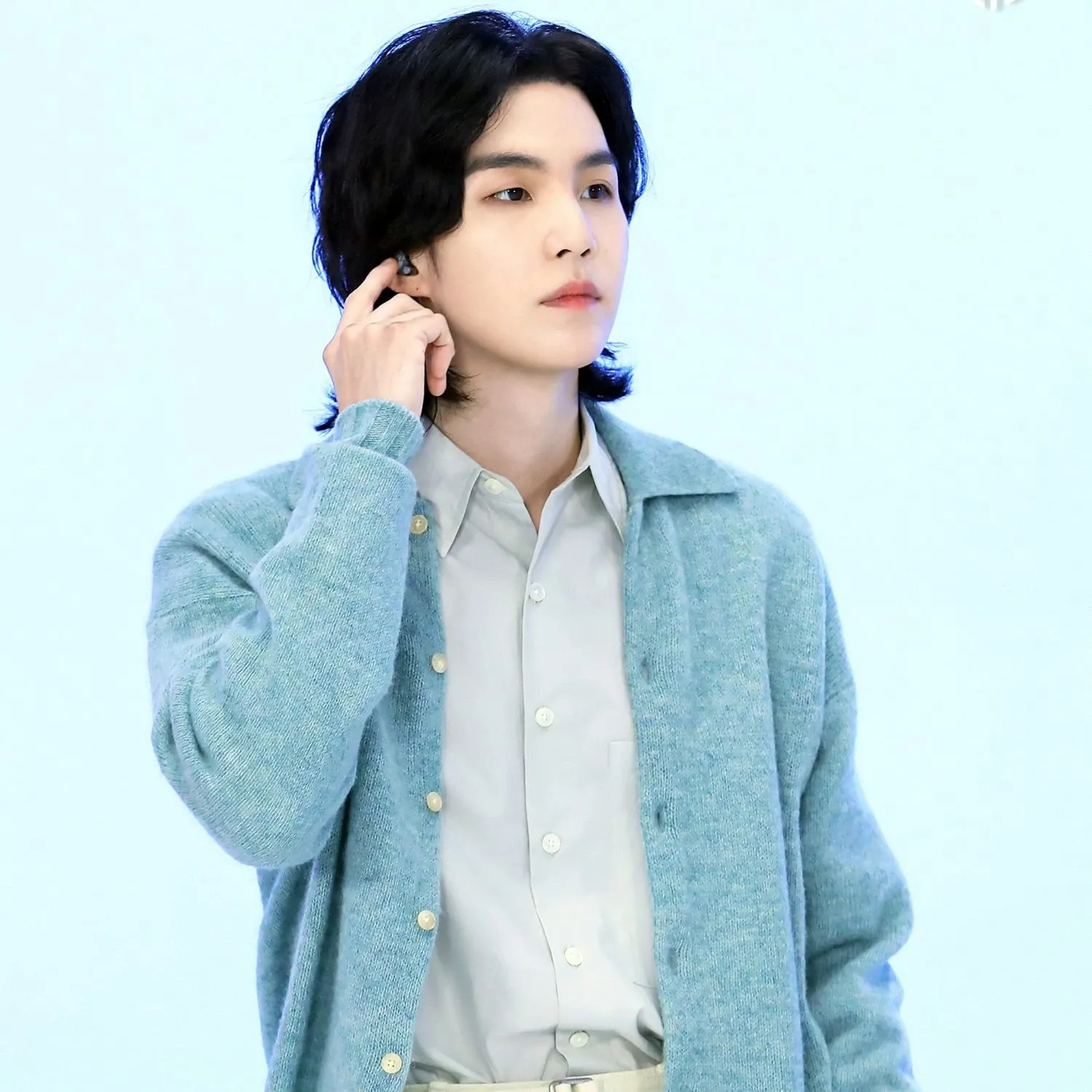 Foto aktivitas terbaru BTS