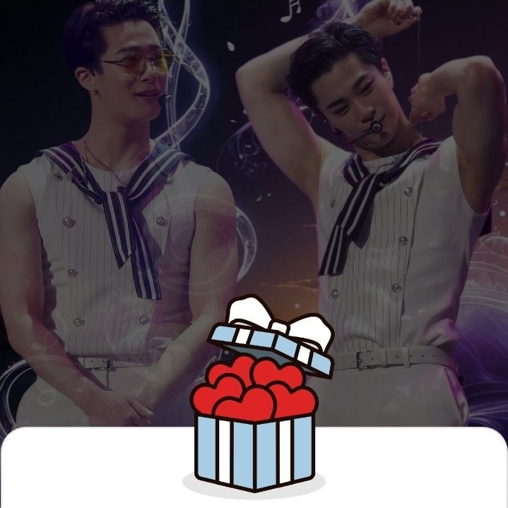 Behind-the-scenes cut of Moonbin (ASTRO)