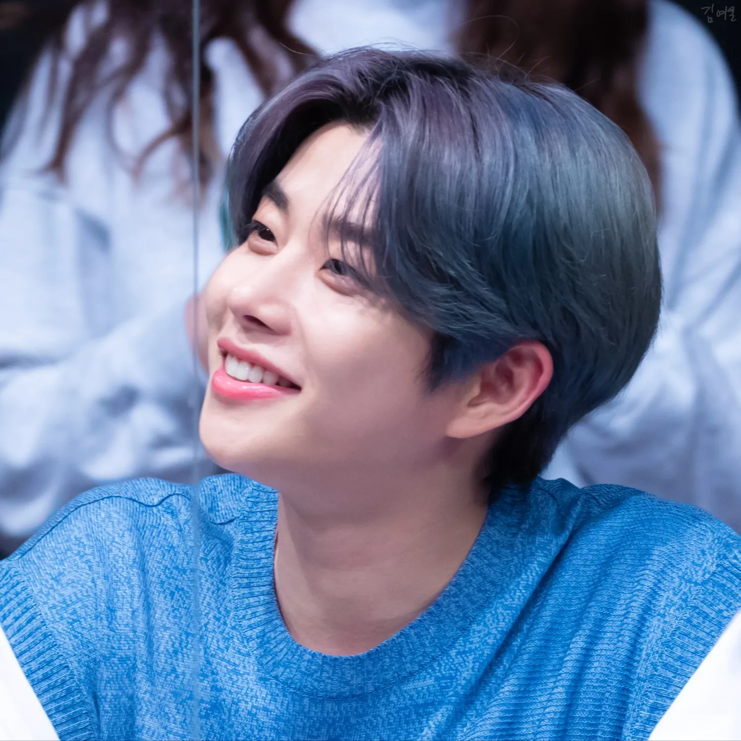 Recent activity shot of MJ (ASTRO)