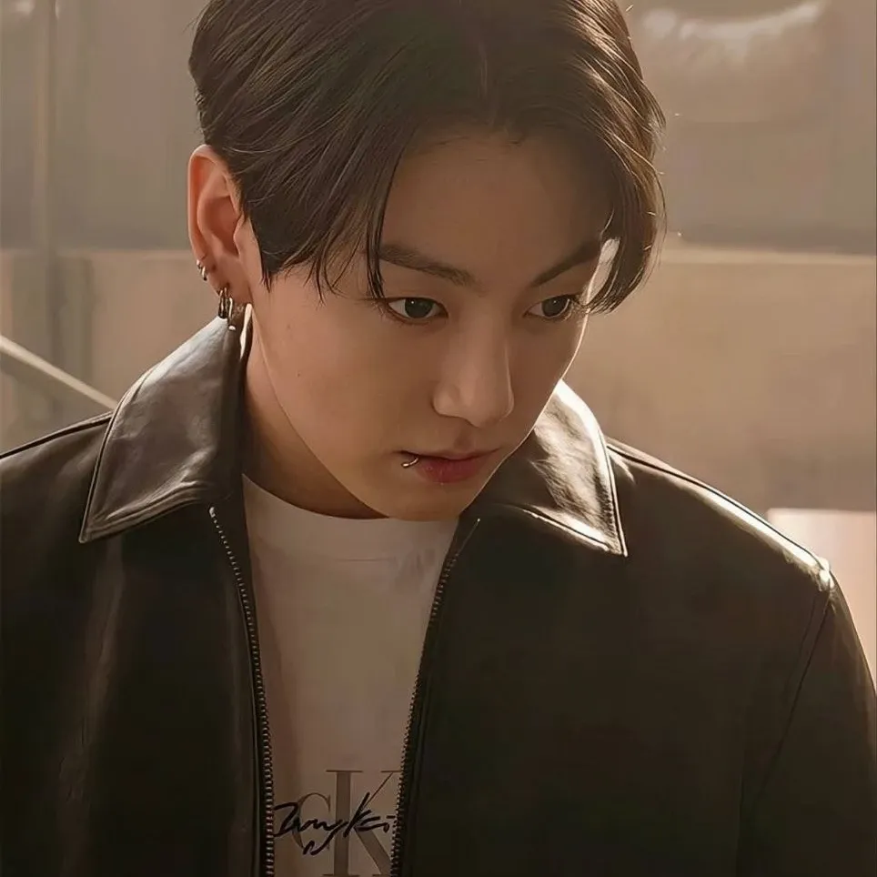 정국 (방탄소년단)의 비하인드 컷