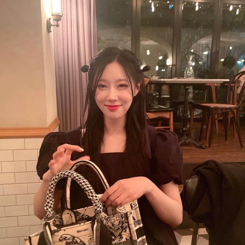 Momen yang diabadikan oleh penggemar DREAMCATCHER