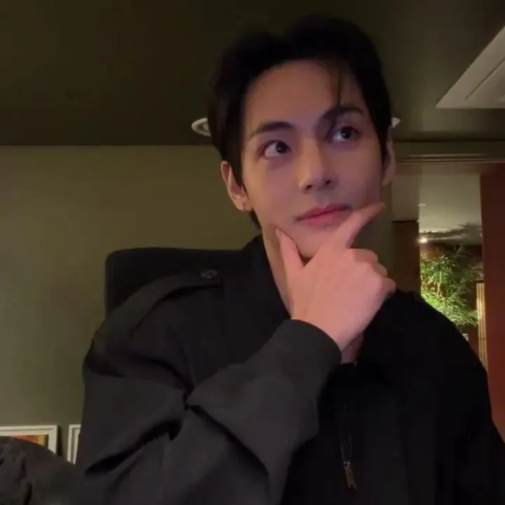 뷔 (방탄소년단) 팬이 찍은 순간