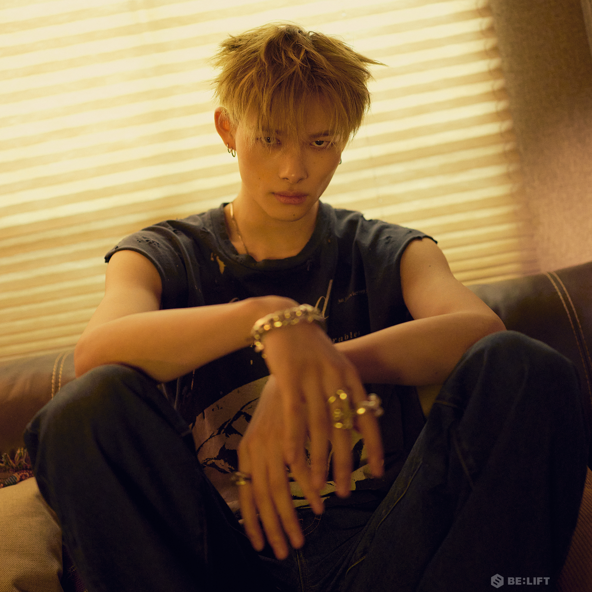 Momen yang diabadikan oleh penggemar NI-KI (ENHYPEN)