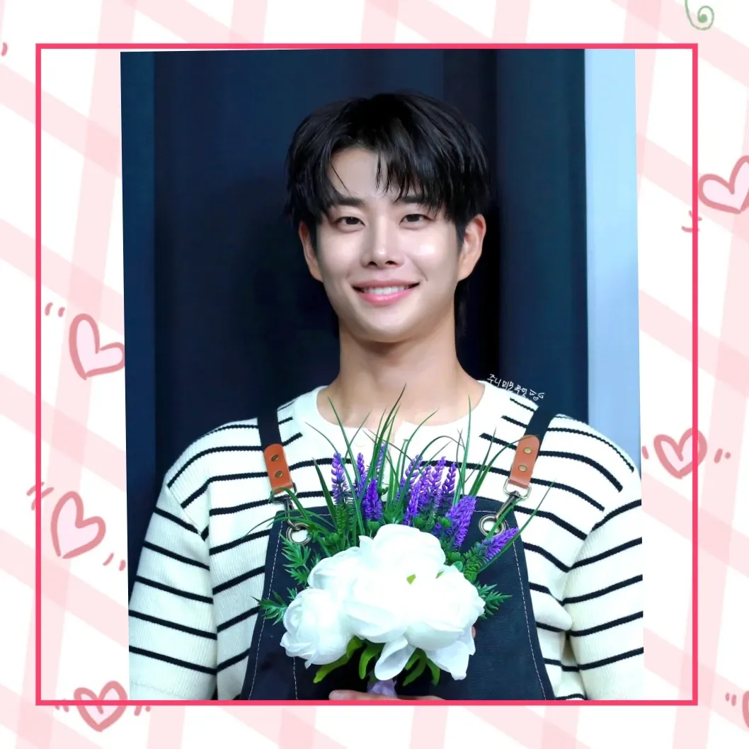 Recent activity shot of MJ (ASTRO)
