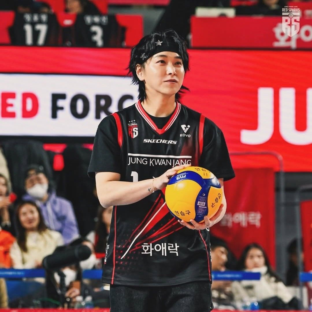 Latest photo of Sungmin (Super Junior)