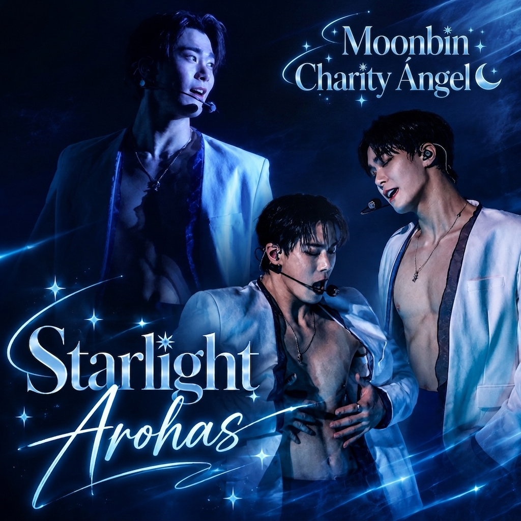A moment captured by Moonbin (ASTRO)'s fan