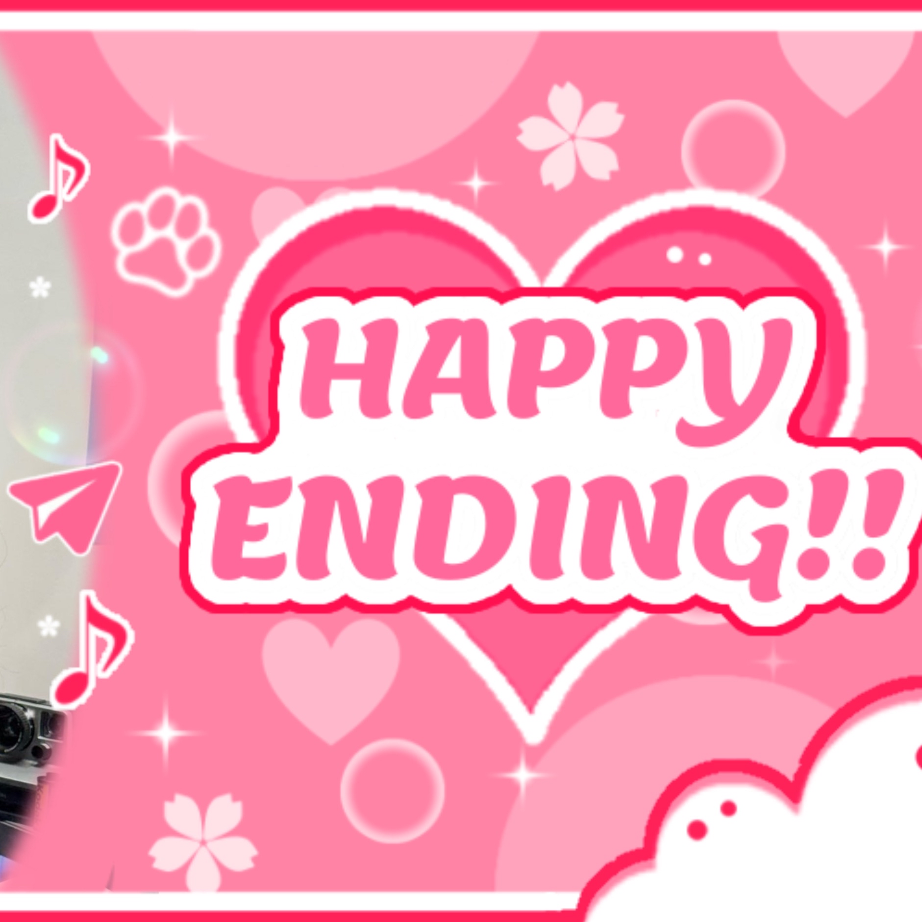 Behind-the-scenes cut of Soojin