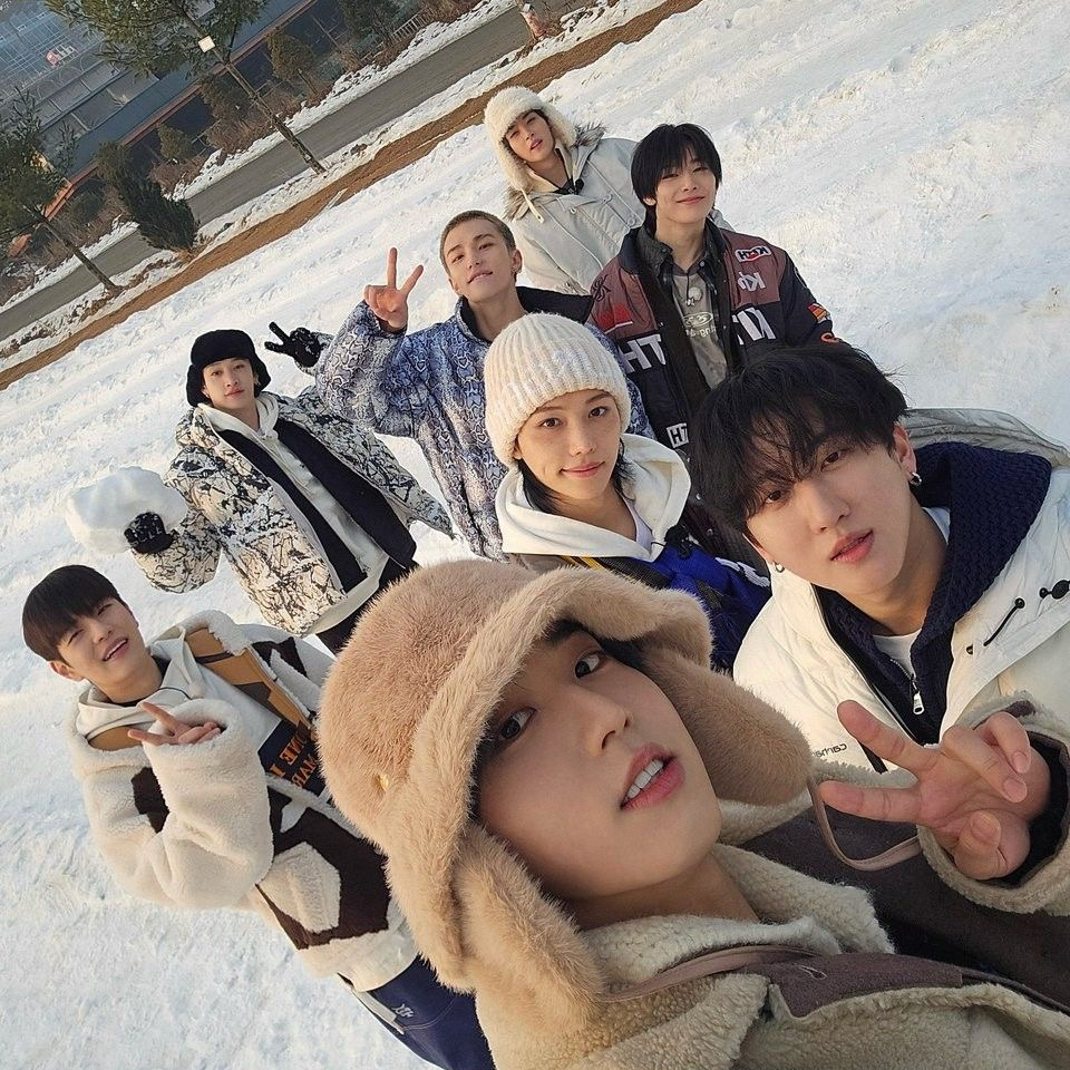 Stray Kids 팬이 찍은 순간