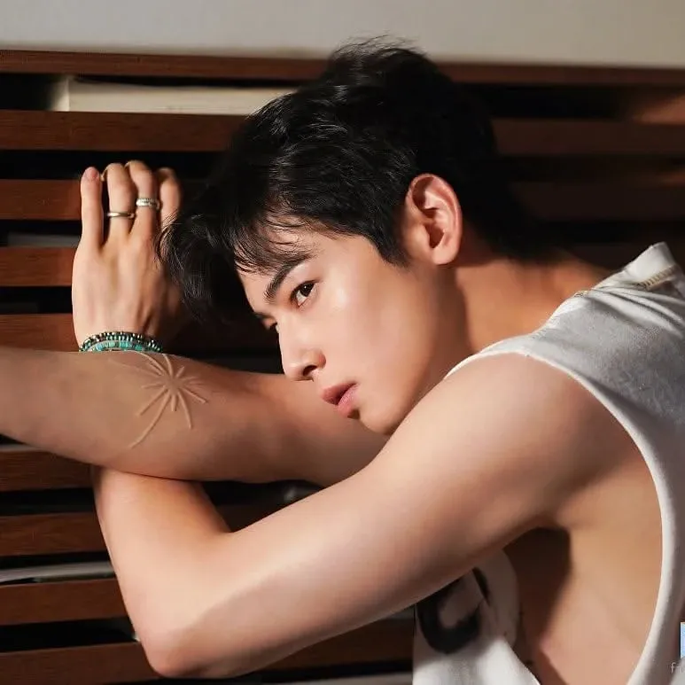 Foto aktivitas terbaru ASTRO