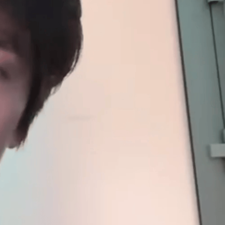 Behind-the-scenes cut of Hwiyoung (SF9)