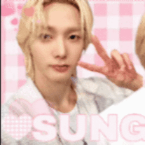 Behind-the-scenes cut of Sungho (BOYNEXTDOOR)