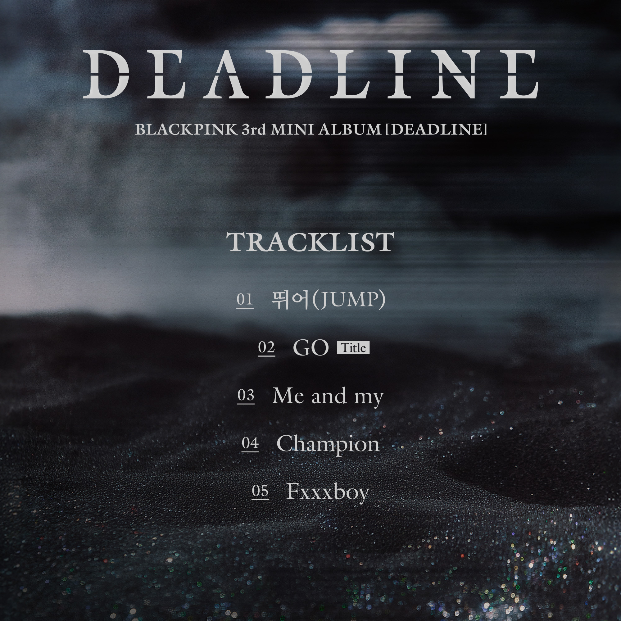 BLACKPINK粉絲拍下的瞬間