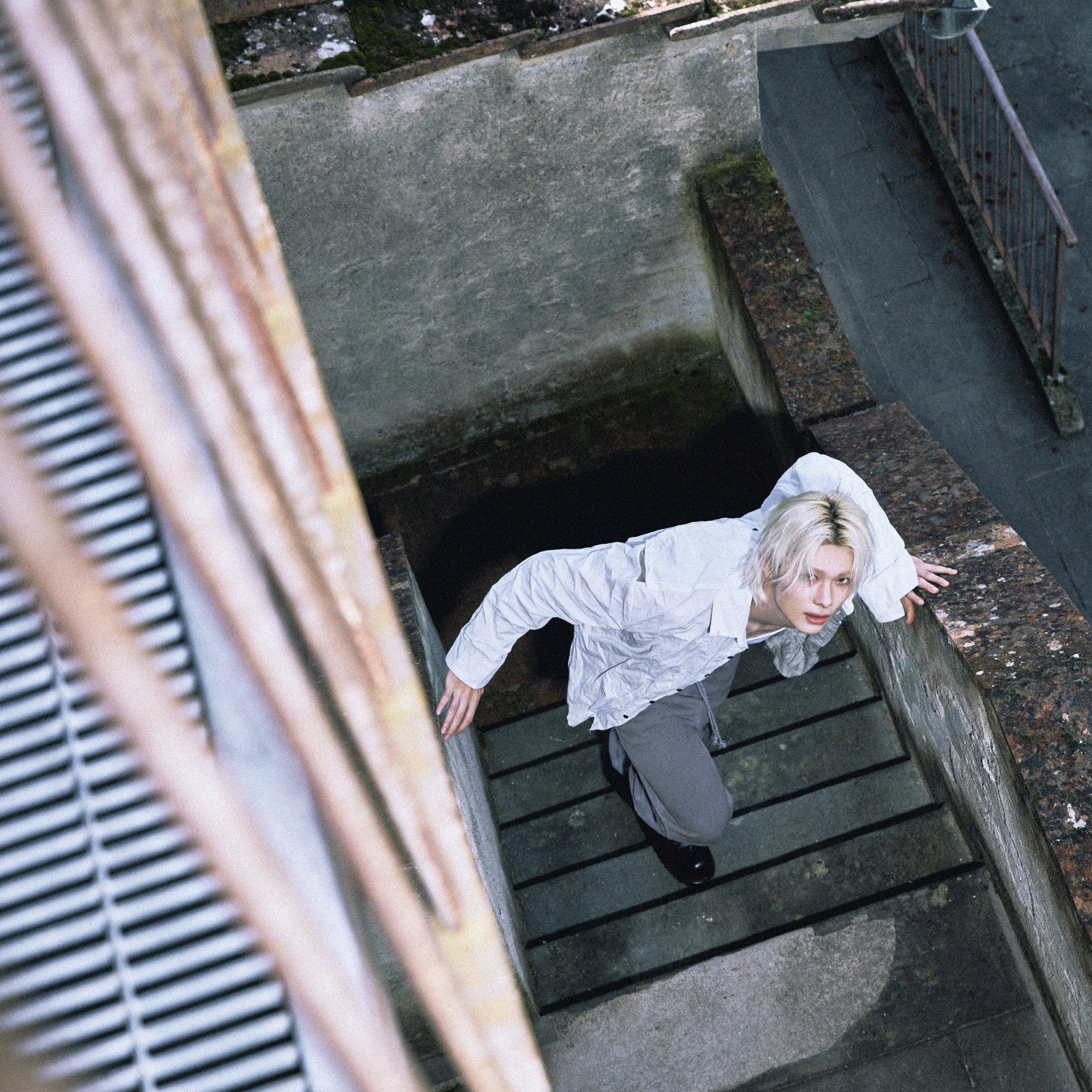 NI-KI (ENHYPEN)的幕後花絮