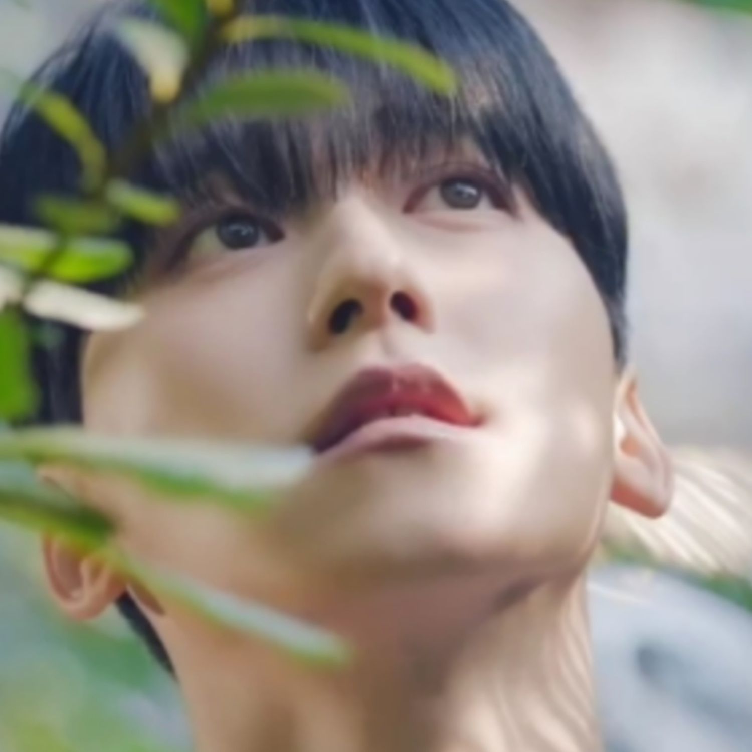 Behind-the-scenes cut of Keonhee (ONEUS)