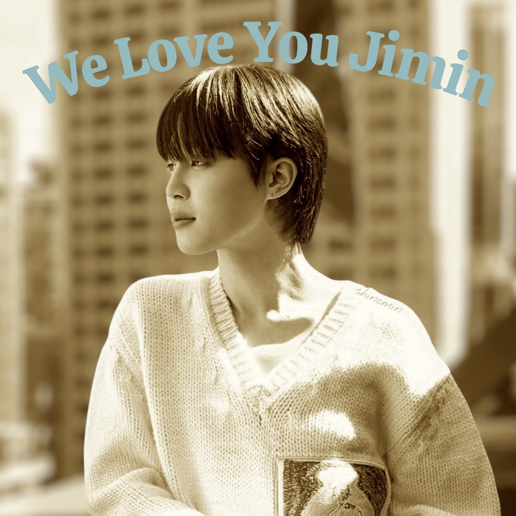 Momen yang diabadikan oleh penggemar Jimin (BTS)