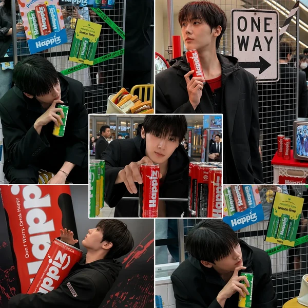 粉丝喜爱的尹产贺 (ASTRO)人气头像