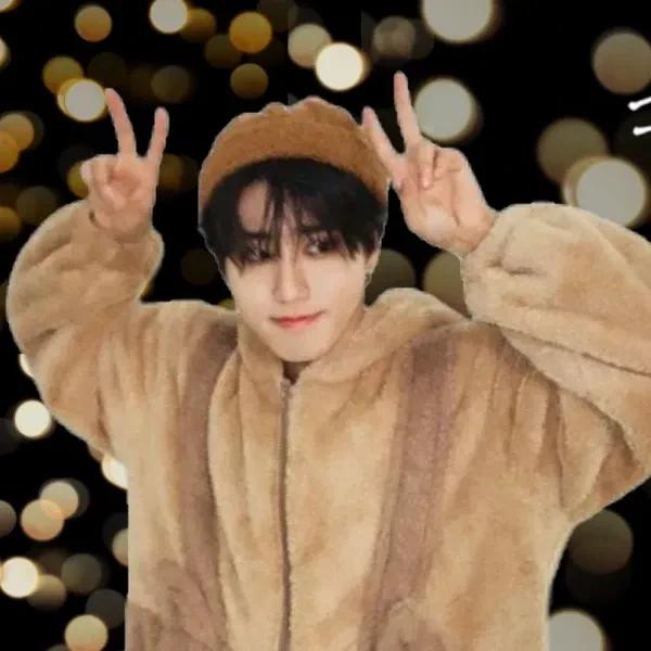 Foto profil HAN (Stray Kids) terpopuler hasil voting