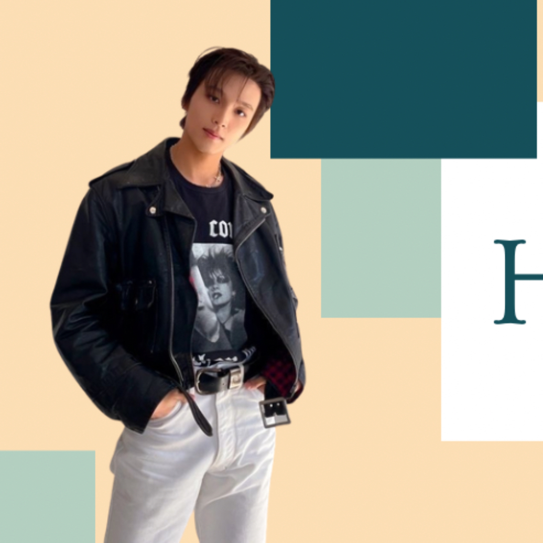 Recent activity shot of Haechan (NCT 127, NCT DREAM)