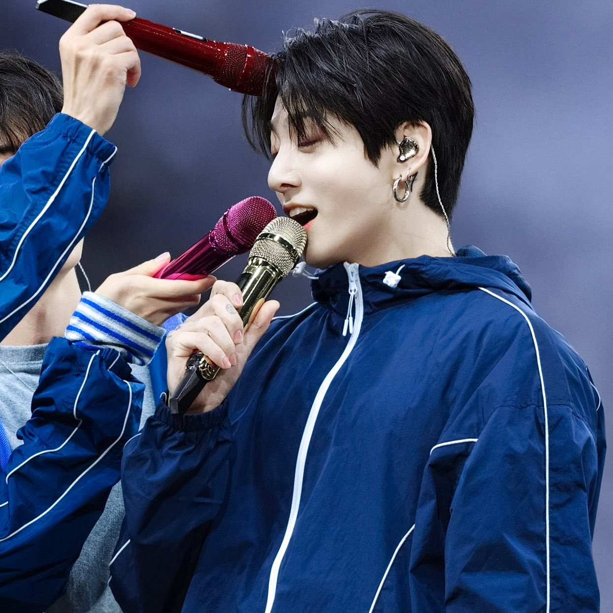 Latest photo of Jungkook (BTS)