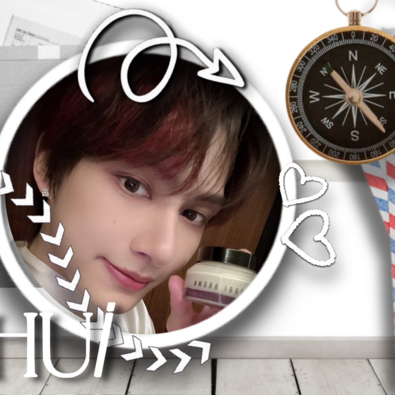 Behind-the-scenes cut of Jun (SEVENTEEN)