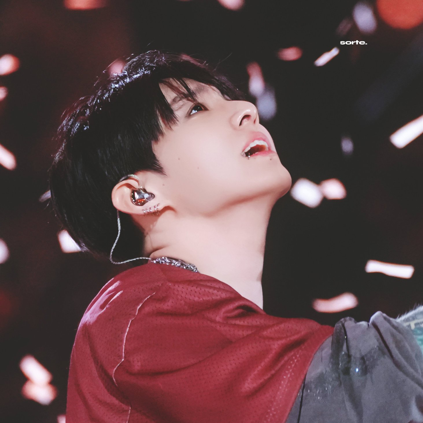 정국 (방탄소년단)의 비하인드 컷