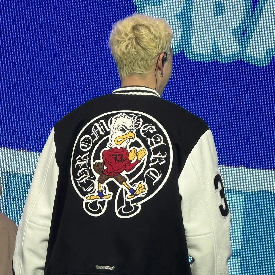 Potret di balik layar Bang Chan (Stray Kids)