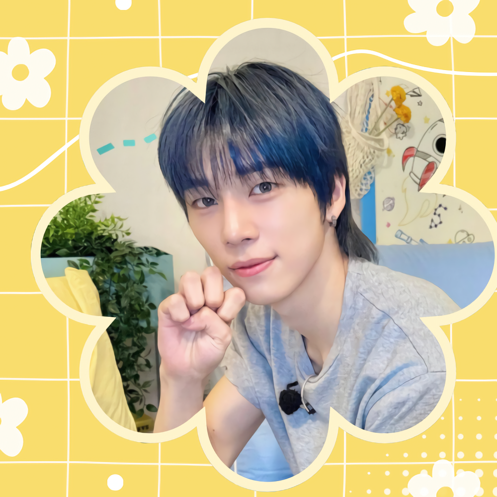 A moment captured by So Geon (NEXZ)'s fan