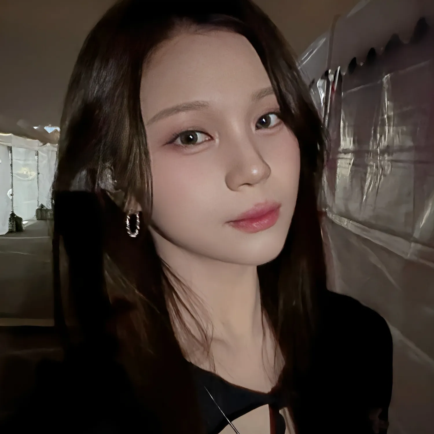 Momen yang diabadikan oleh penggemar VIVIZ