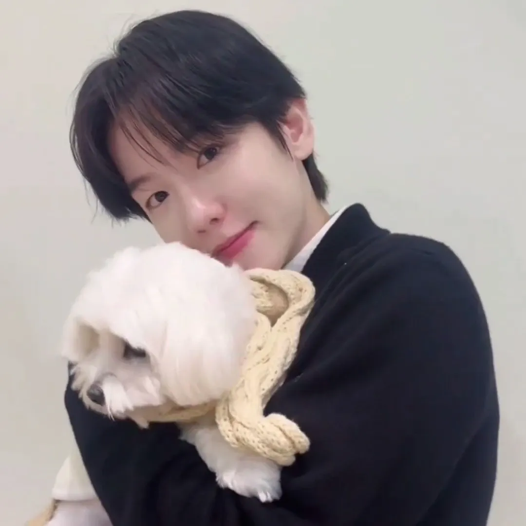 Foto terbaru Baekhyun (EXO)