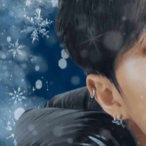 Recent activity shot of Kim Junmin (WHIB)