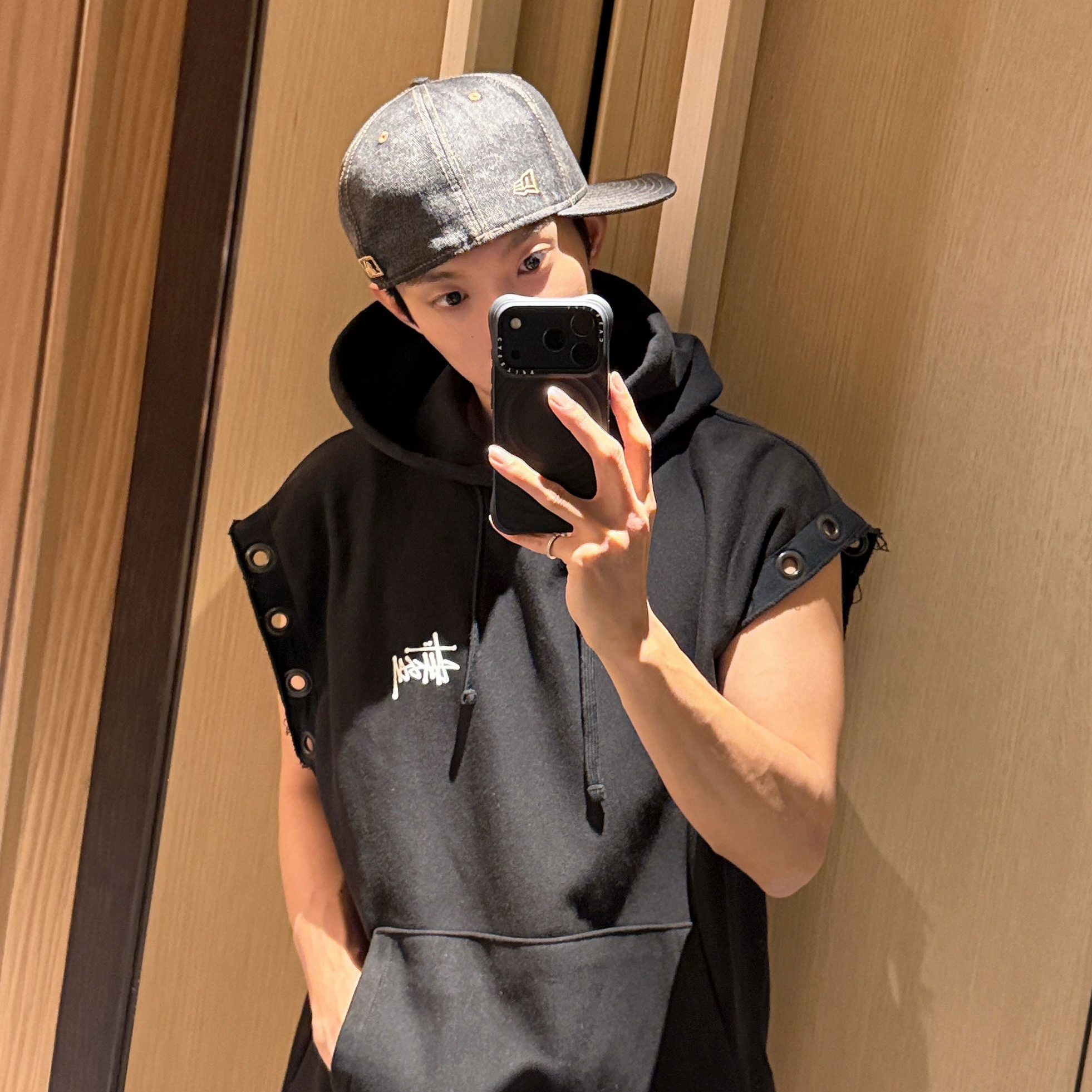 Latest photo of DK (SEVENTEEN)