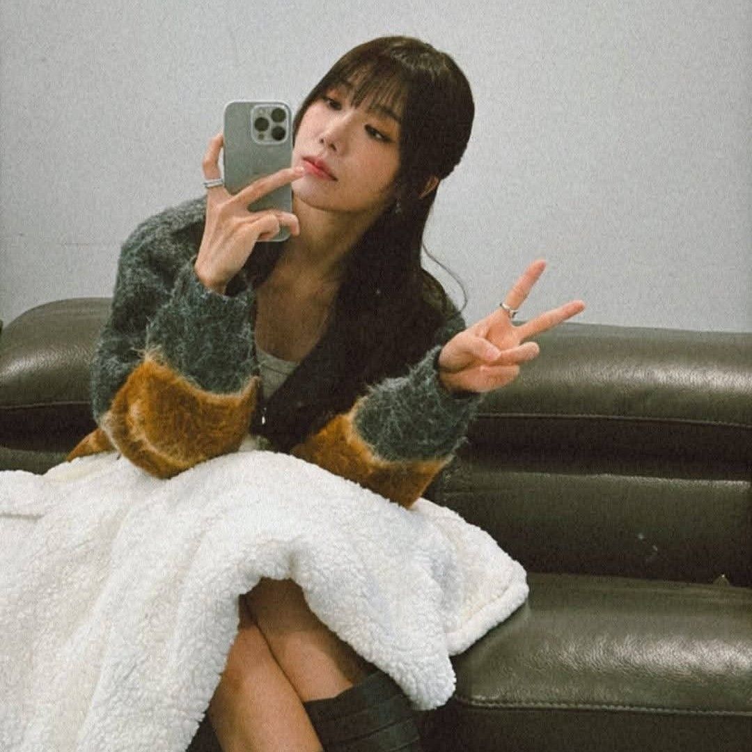 Latest photo of Jeong Eunji (Apink)