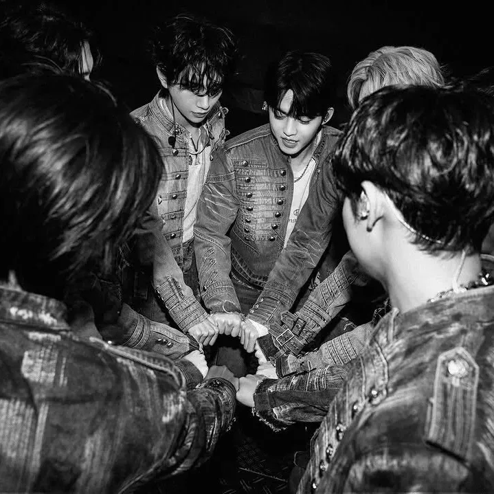 세븐틴 최근 활동샷