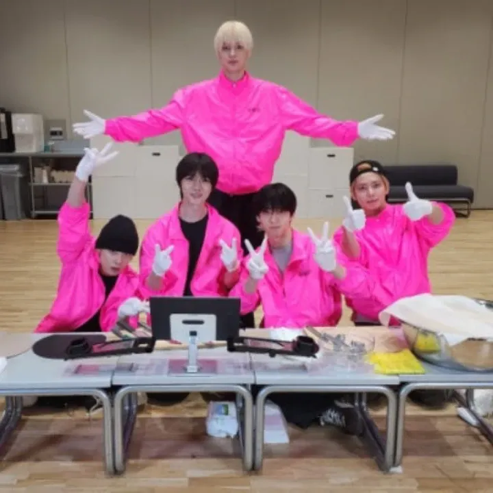 太顯 (TOMORROW X TOGETHER)的最新照片