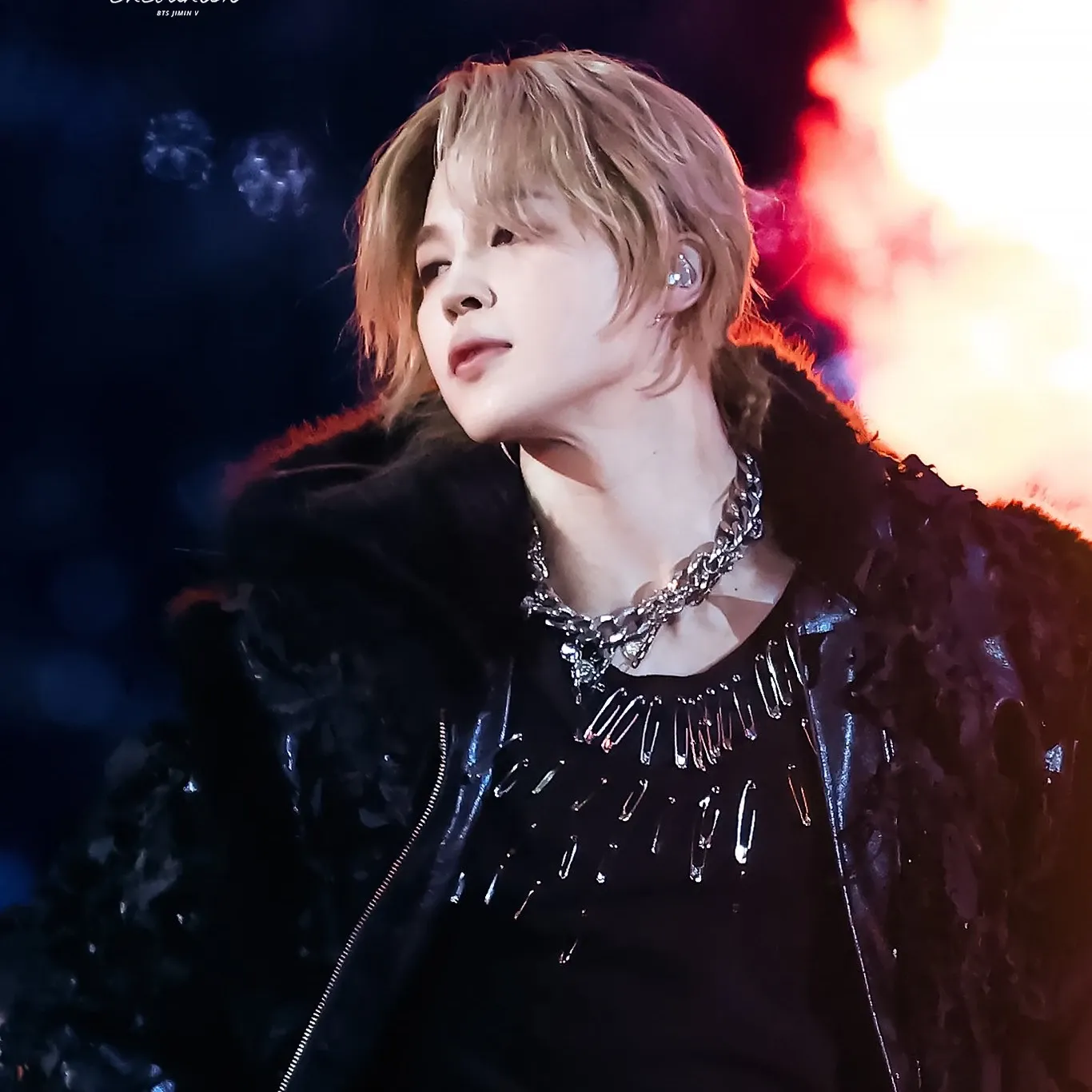Behind-the-scenes cut of Jimin (BTS)