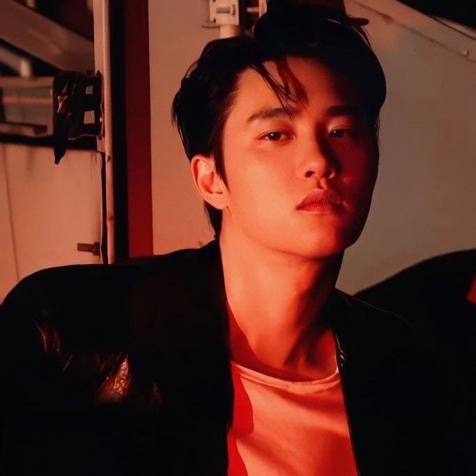 Behind-the-scenes cut of D.O. (EXO)
