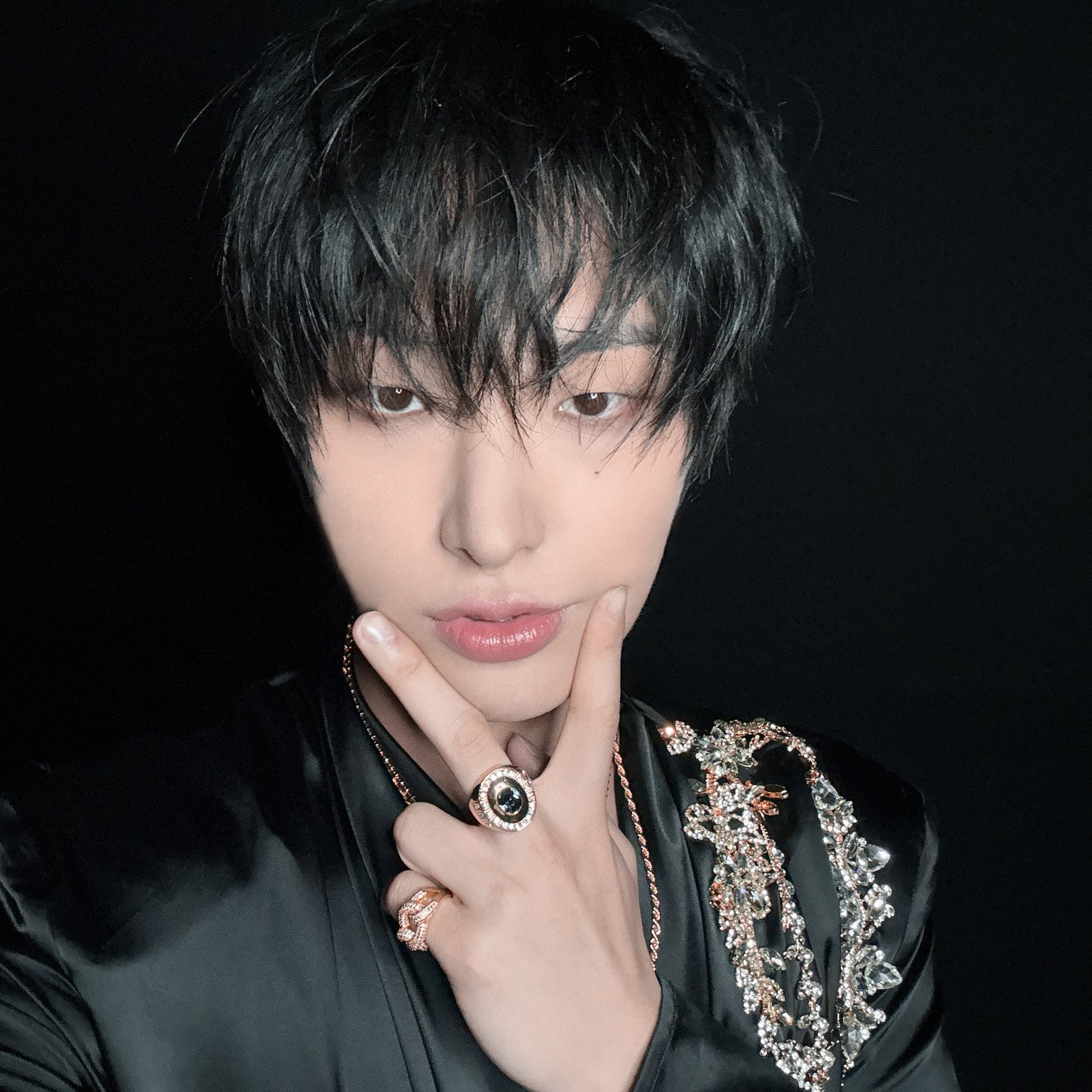 Recent activity shot of ATEEZ