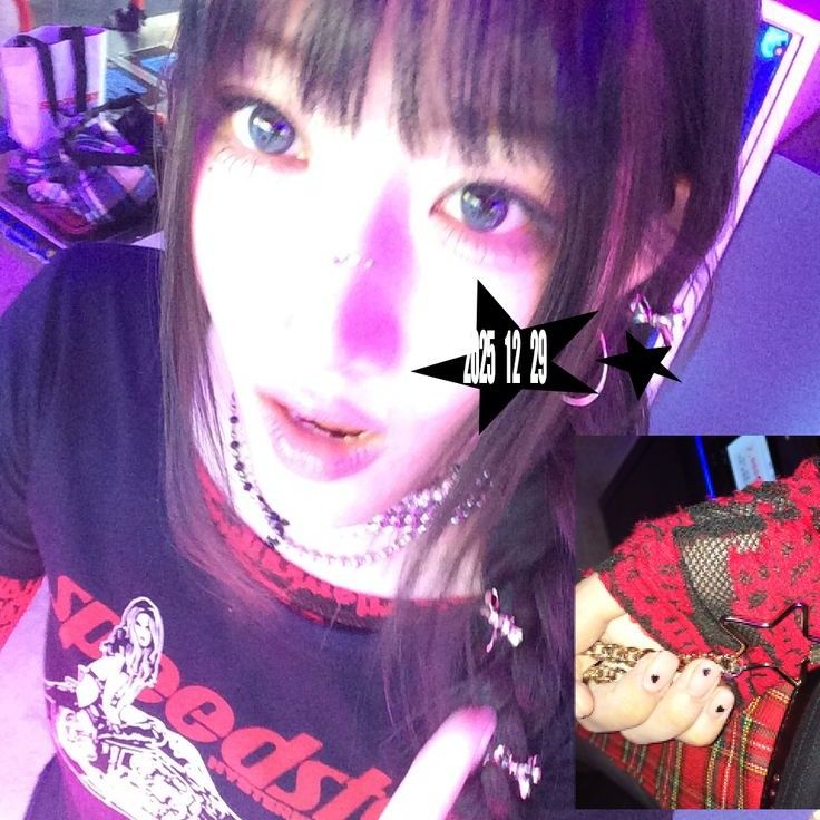 A moment captured by Junhwi (SAY MY NAME)'s fan