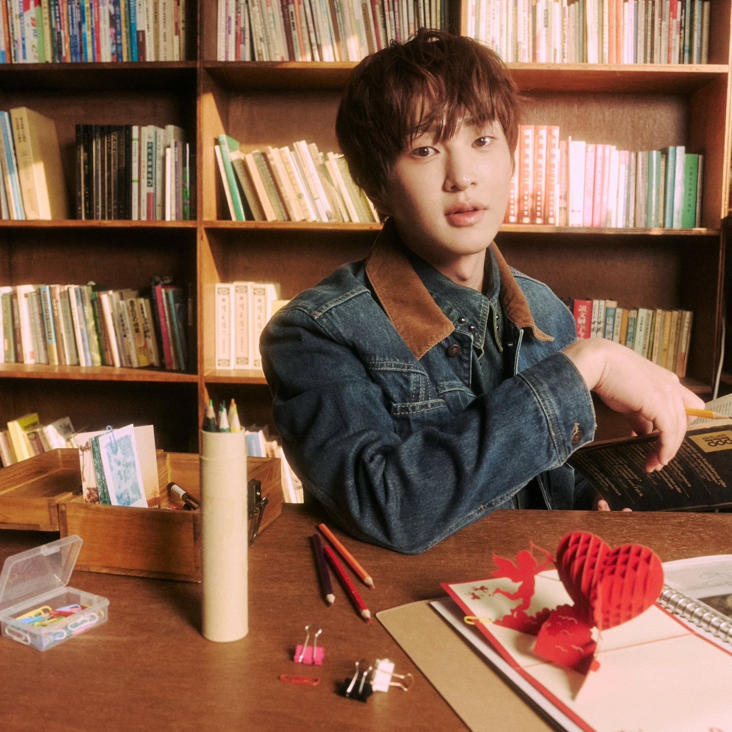 Latest photo of Onew (SHINee)