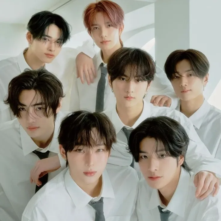 ENHYPEN 최근 활동샷