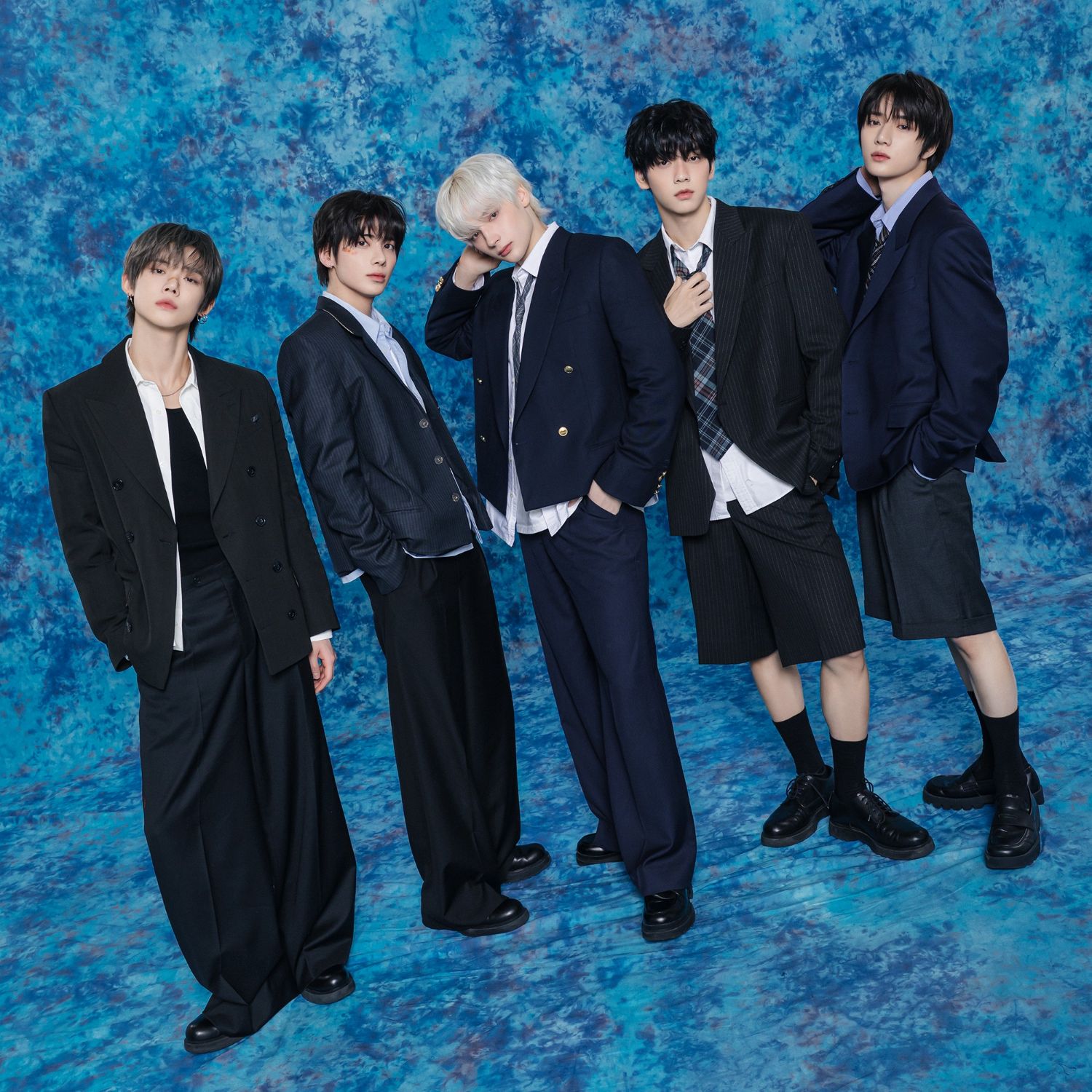 투모로우바이투게더 팬이 찍은 순간