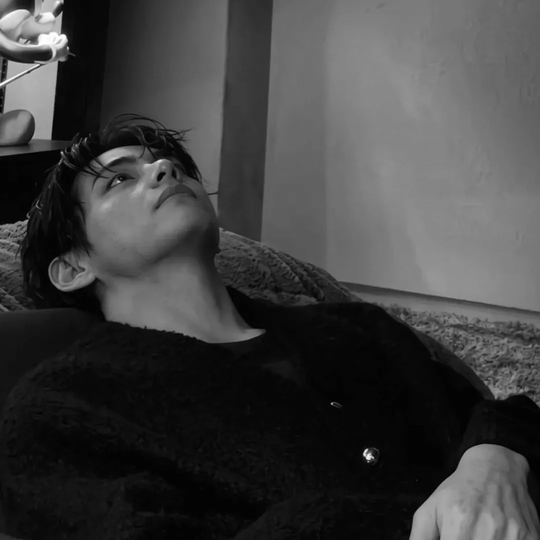 뷔 (방탄소년단) 팬이 찍은 순간