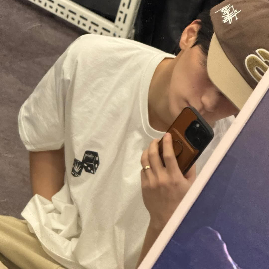 에이티즈 팬이 찍은 순간