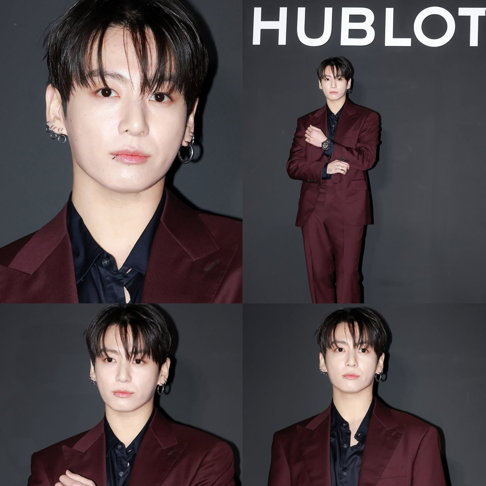 Recent activity shot of BTS