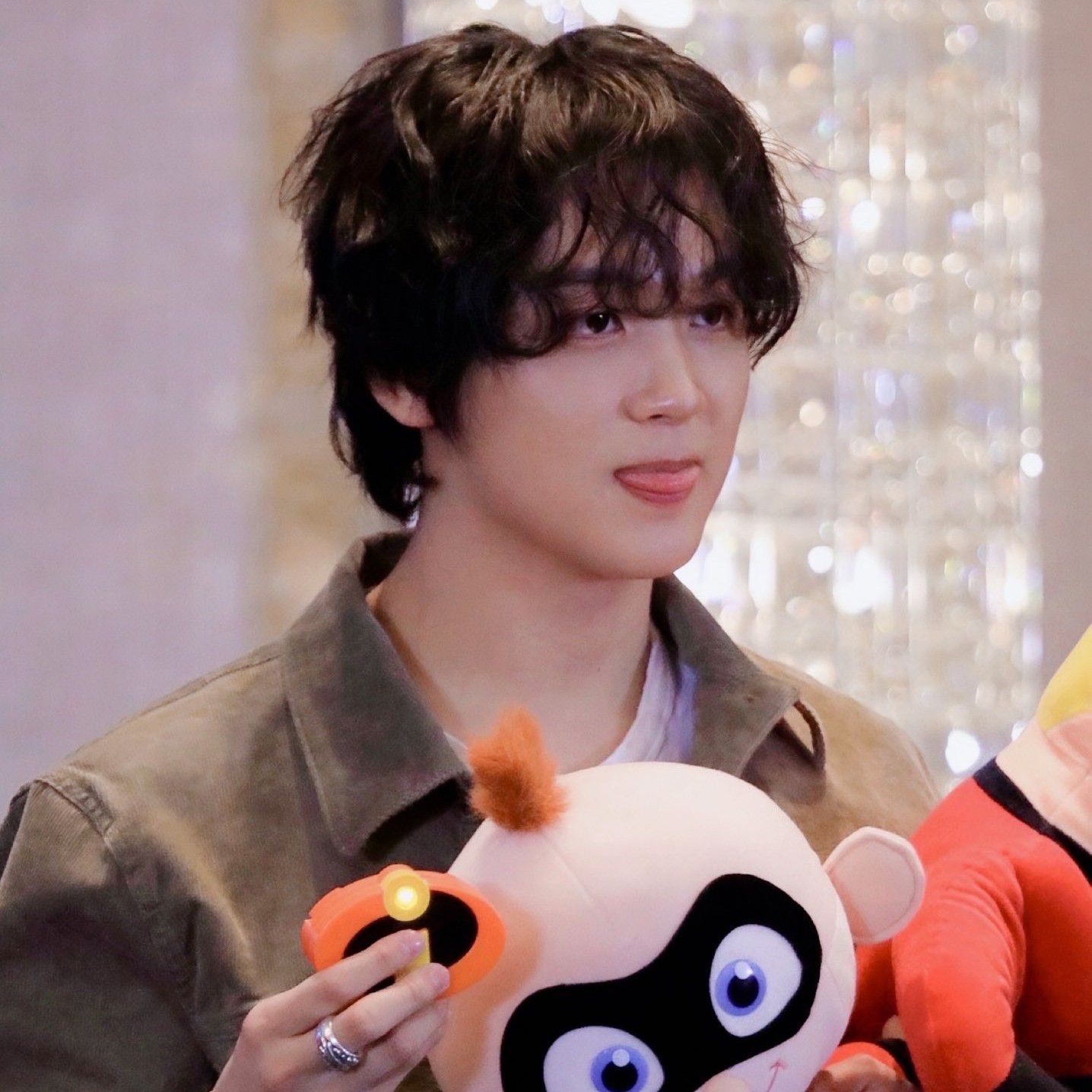 Latest photo of Haechan (NCT 127, NCT DREAM)