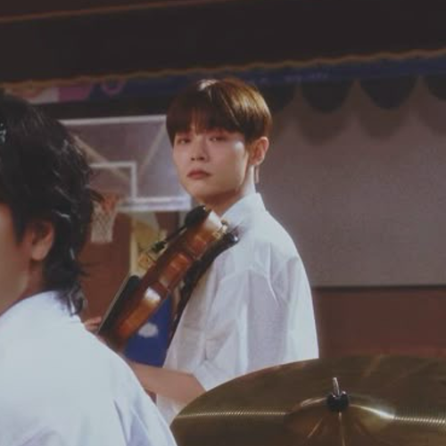 A moment captured by LUCY's fan