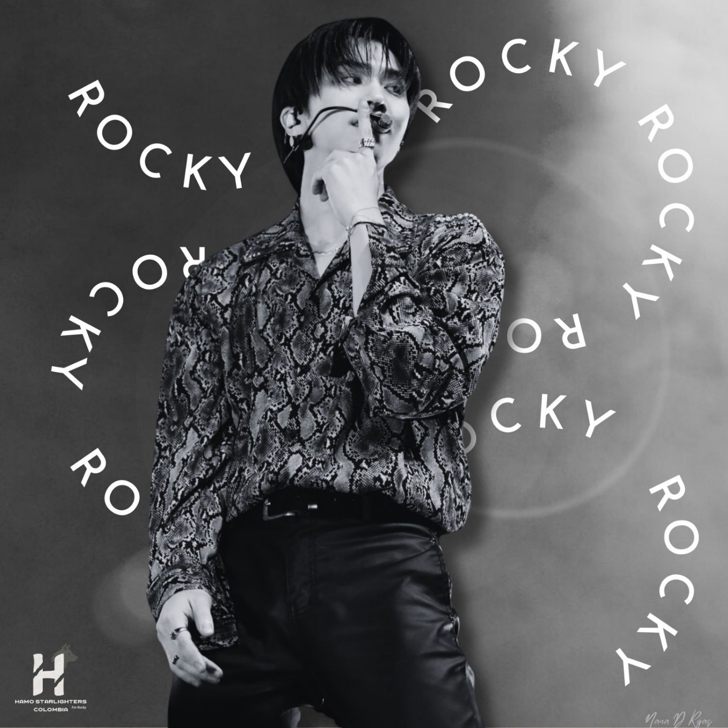 Behind-the-scenes cut of Rocky