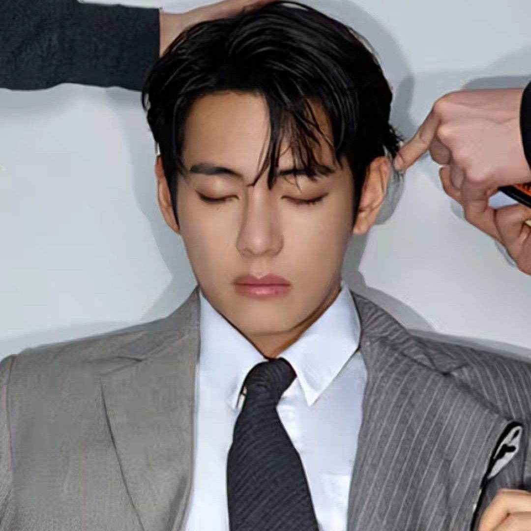 V (防彈少年團)的幕後花絮