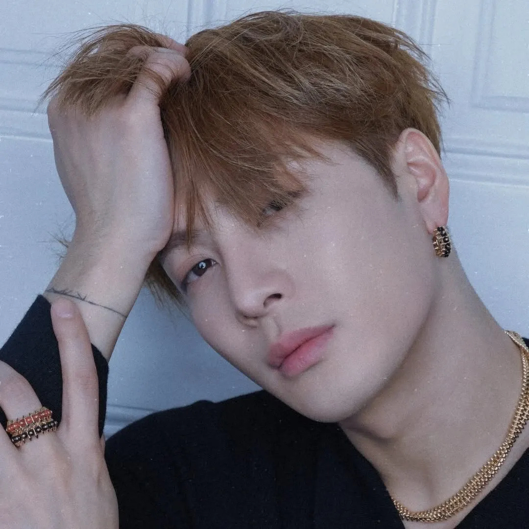 Behind-the-scenes cut of Jackson (GOT7)